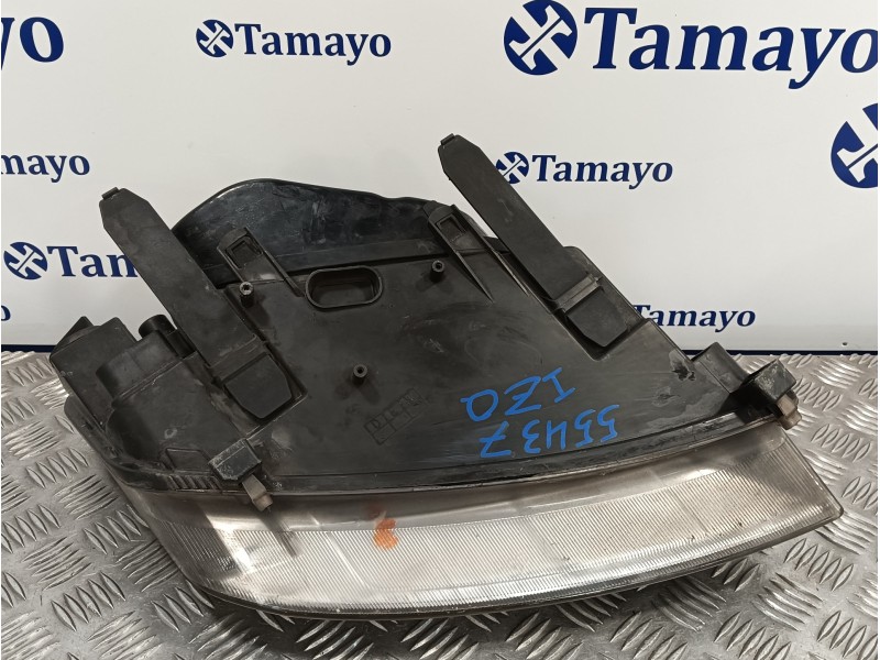Recambio de faro izquierdo para ford focus c-max (cap) 1.6 tdci cat referencia OEM IAM 3M5113006AH  