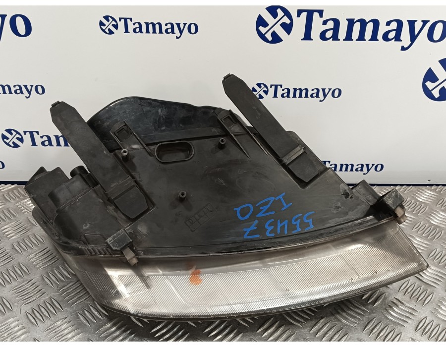 Recambio de faro izquierdo para ford focus c-max (cap) 1.6 tdci cat referencia OEM IAM 3M5113006AH  