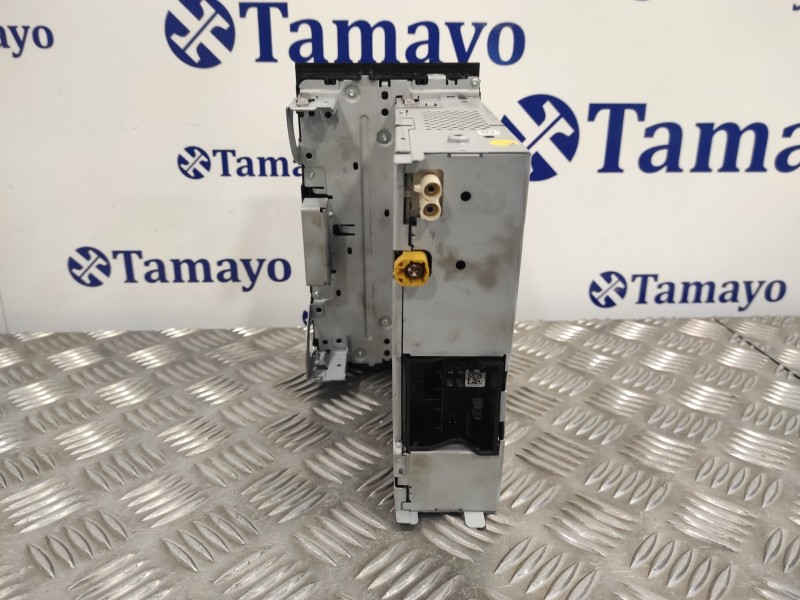 Recambio de sistema audio / radio cd para seat leon (5f1) 1.6 tdi referencia OEM IAM 5F0035869  A2C37975107