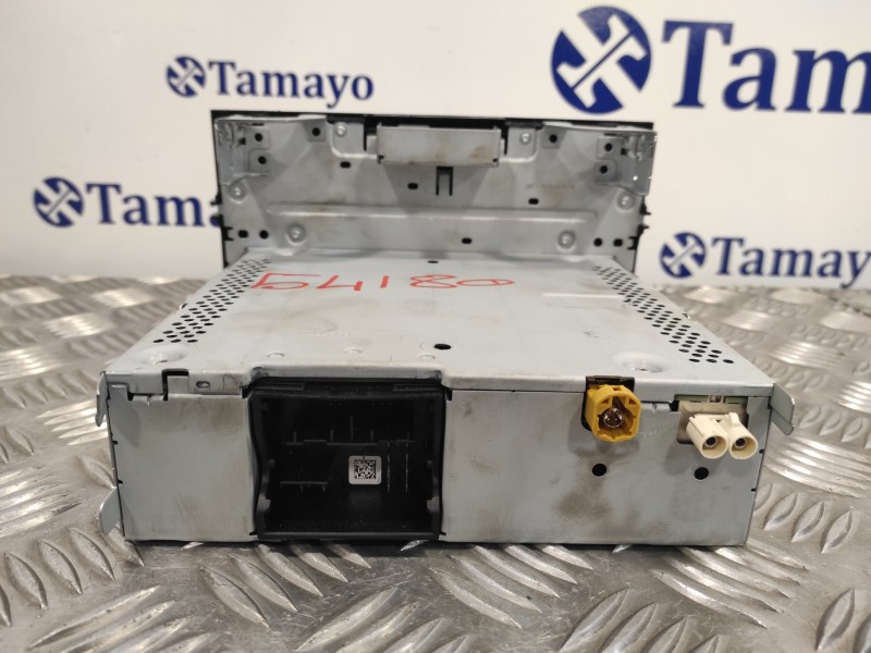 Recambio de sistema audio / radio cd para seat leon (5f1) 1.6 tdi referencia OEM IAM 5F0035869  A2C37975107