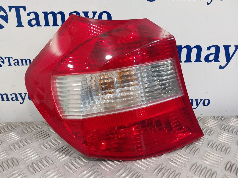 Recambio de piloto trasero izquierdo para bmw serie 1 berlina (e81/e87) referencia OEM IAM 692450112  3016390000