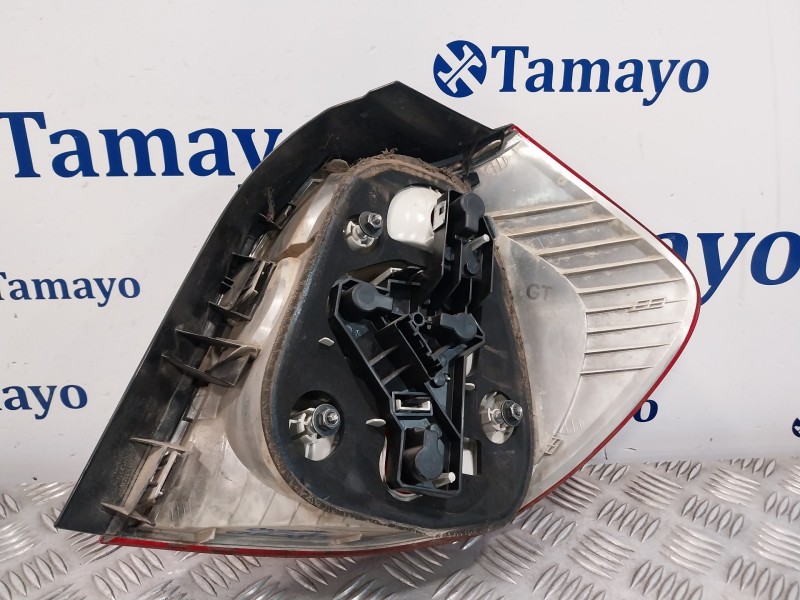 Recambio de piloto trasero izquierdo para bmw serie 1 berlina (e81/e87) referencia OEM IAM 692450112  3016390000