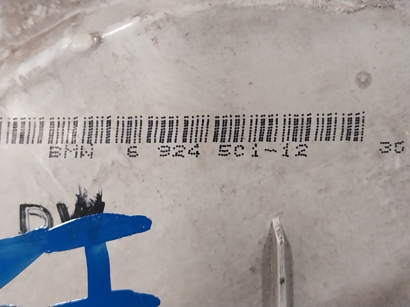 Recambio de piloto trasero izquierdo para bmw serie 1 berlina (e81/e87) referencia OEM IAM 692450112  3016390000