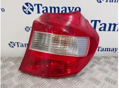 Recambio de piloto trasero derecho para bmw serie 1 berlina (e81/e87) referencia OEM IAM 692450212  3016380000