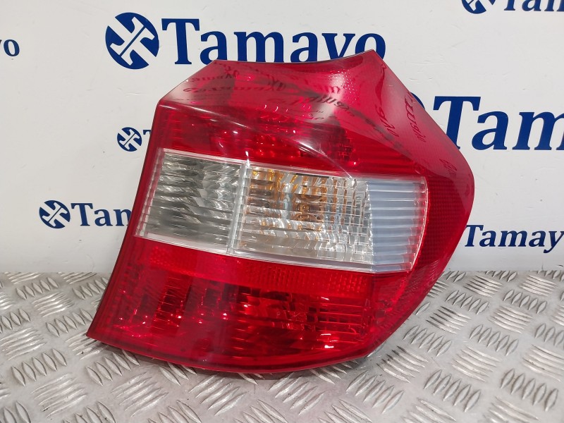 Recambio de piloto trasero derecho para bmw serie 1 berlina (e81/e87) referencia OEM IAM 692450212  3016380000