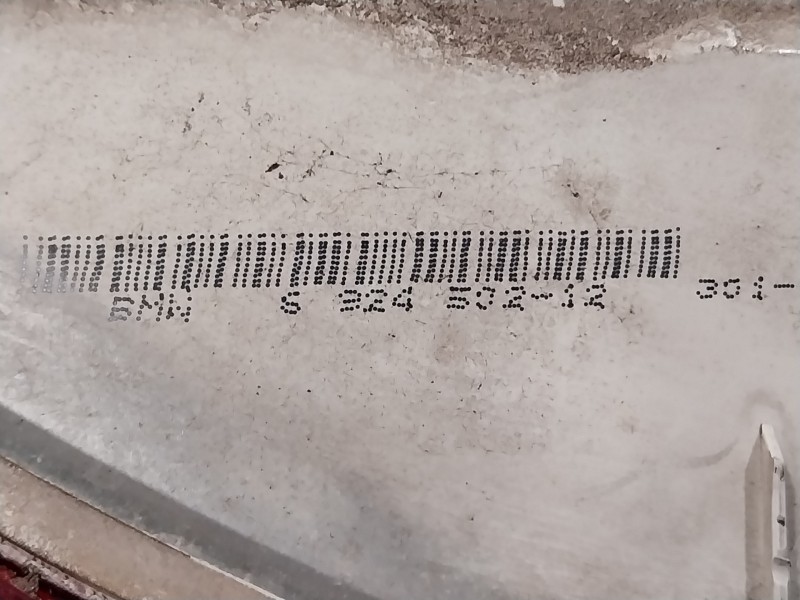 Recambio de piloto trasero derecho para bmw serie 1 berlina (e81/e87) referencia OEM IAM 692450212  3016380000