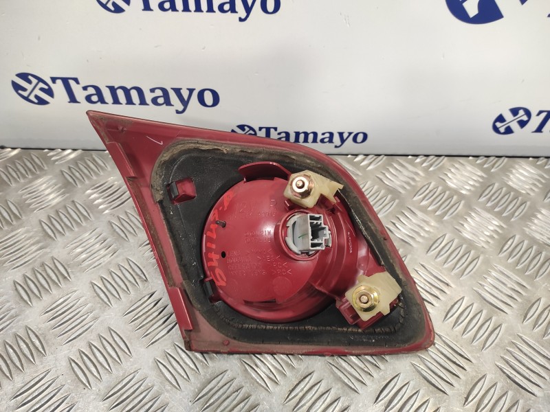 Recambio de piloto trasero derecho porton para mazda 3 berlina (bk) 1.6 16v cat referencia OEM IAM   