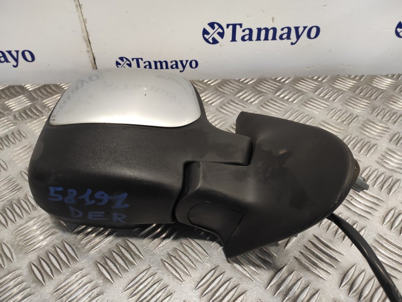 Recambio de retrovisor derecho para peugeot partner (s2) referencia OEM IAM   