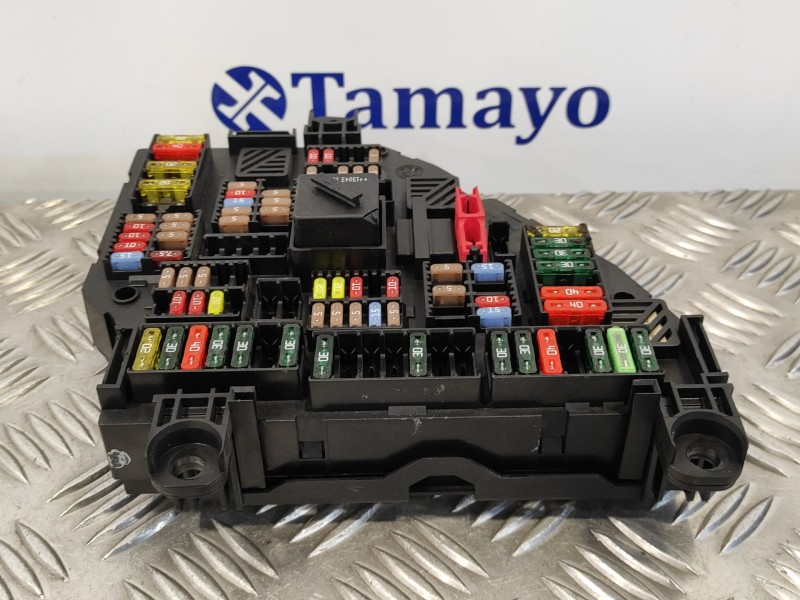 Recambio de caja reles / fusibles para bmw serie 6 coupe (f13) (....) referencia OEM IAM 926492401  417033451G