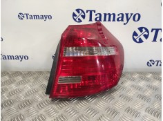 Recambio de piloto trasero derecho para bmw serie 1 berlina (e81/e87) 2.0 turbodiesel cat referencia OEM IAM 715495605  