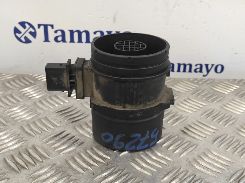 Recambio de caudalimetro para bmw serie 1 berlina (e81/e87) 2.0 turbodiesel cat referencia OEM IAM 0281002567  7788743