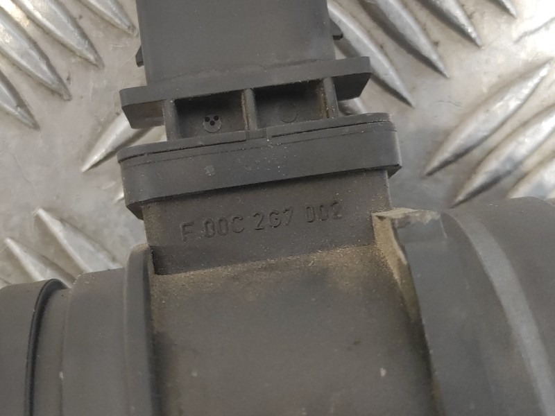 Recambio de caudalimetro para bmw serie 1 berlina (e81/e87) 2.0 turbodiesel cat referencia OEM IAM 0281002567  7788743