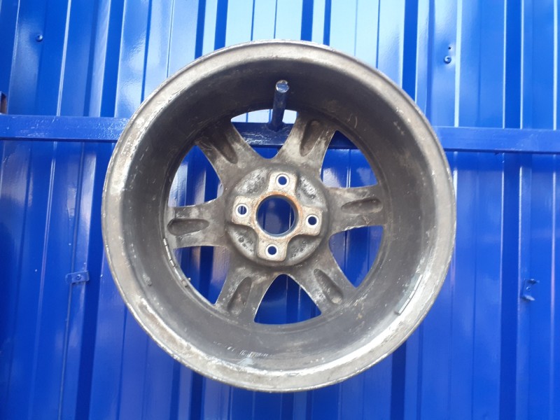 Recambio de llanta para peugeot 406 coupe (s1/s2) 3.0 v6 24v cat referencia OEM IAM 7256080  
