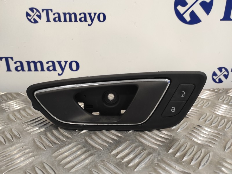 Recambio de maneta interior delantera izquierda para seat leon (5f1) 1.6 tdi referencia OEM IAM   