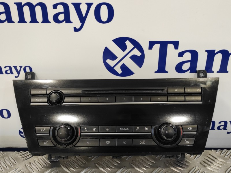 Recambio de mando climatizador para bmw serie 6 coupe (f13) (....) referencia OEM IAM 930617101 16046610 90025652