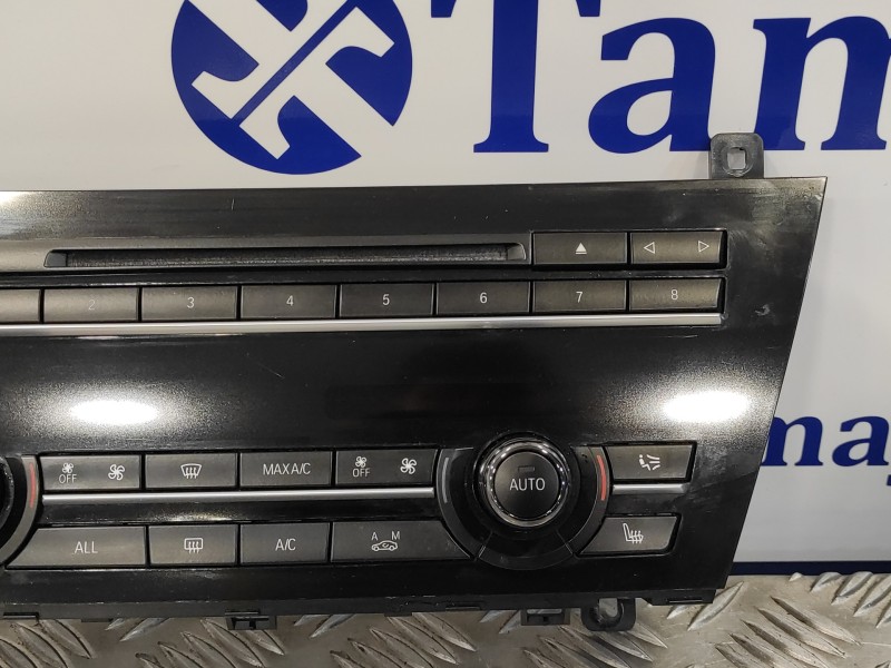 Recambio de mando climatizador para bmw serie 6 coupe (f13) (....) referencia OEM IAM 930617101 16046610 90025652