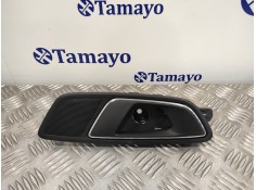 Recambio de maneta interior trasera derecha para seat leon (5f1) 1.6 tdi referencia OEM IAM   