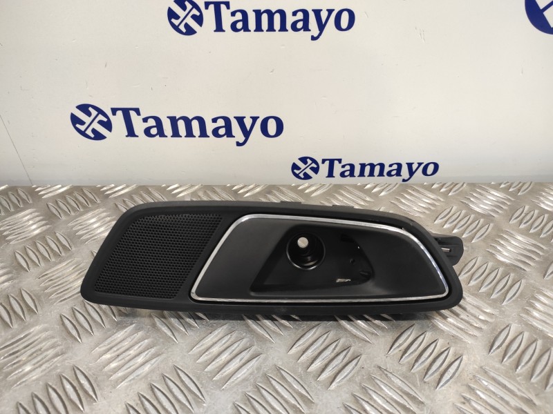 Recambio de maneta interior trasera derecha para seat leon (5f1) 1.6 tdi referencia OEM IAM   