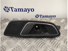 Recambio de maneta interior trasera derecha para seat leon (5f1) 1.6 tdi referencia OEM IAM    2