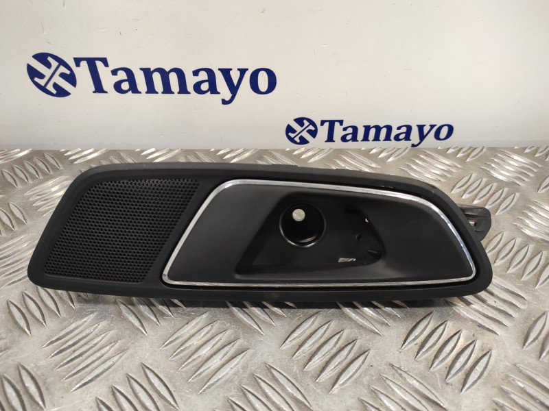 Recambio de maneta interior trasera derecha para seat leon (5f1) 1.6 tdi referencia OEM IAM   