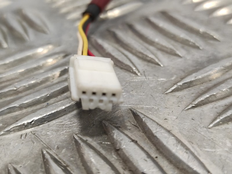 Recambio de camara trasera para nissan juke (f15) referencia OEM IAM 28442BV80A  