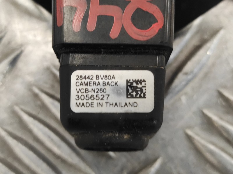 Recambio de camara trasera para nissan juke (f15) referencia OEM IAM 28442BV80A  