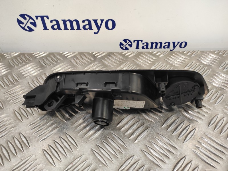 Recambio de maneta interior trasera derecha para seat leon (5f1) 1.6 tdi referencia OEM IAM   