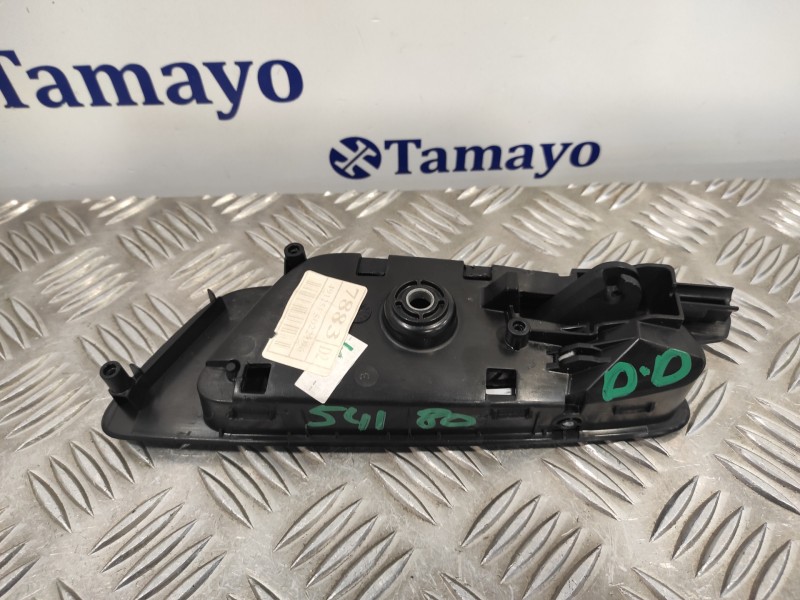 Recambio de maneta interior delantera derecha para seat leon (5f1) 1.6 tdi referencia OEM IAM   