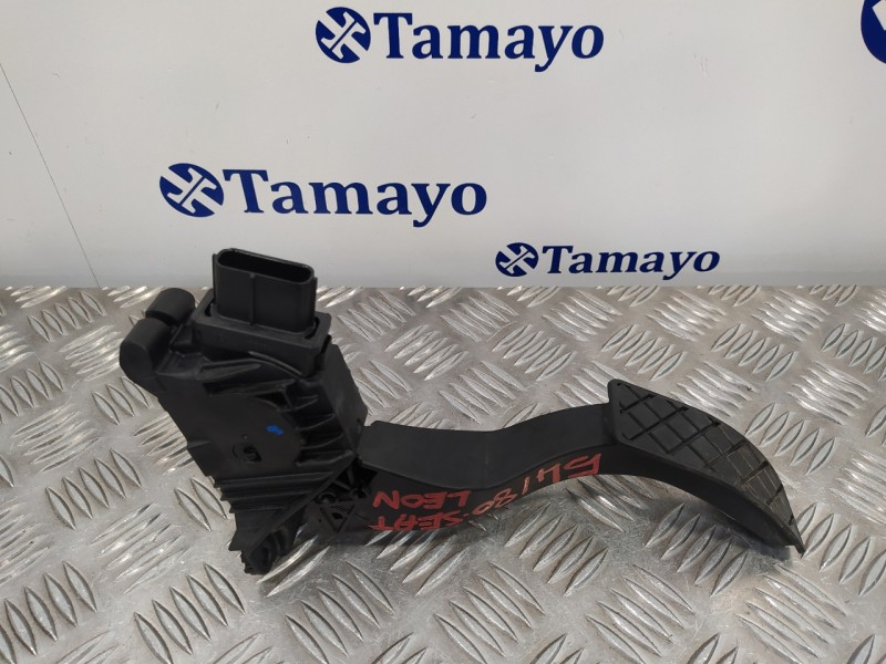 Recambio de potenciometro pedal para seat leon (5f1) 1.6 tdi referencia OEM IAM 5Q1721503F  6PV01062100
