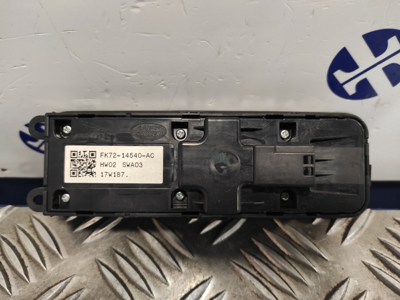 Recambio de mando elevalunas delantero izquierdo para land rover discovery sport referencia OEM IAM FK7214540AC  