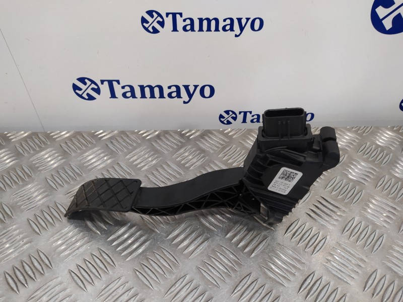 Recambio de potenciometro pedal para seat leon (5f1) 1.6 tdi referencia OEM IAM 5Q1721503F  6PV01062100