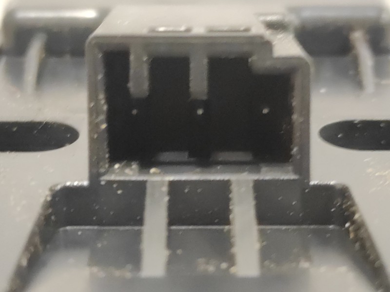 Recambio de mando elevalunas delantero izquierdo para land rover discovery sport referencia OEM IAM FK7214540AC  