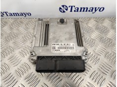 Recambio de centralita motor uce para seat leon (5f1) 1.6 tdi referencia OEM IAM 0281018510 EDC17C64 04L907309B