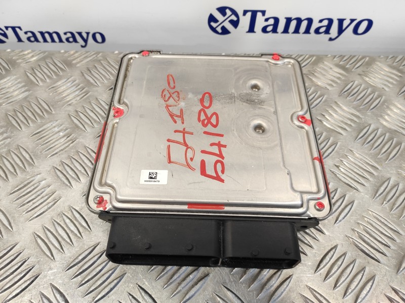 Recambio de centralita motor uce para seat leon (5f1) 1.6 tdi referencia OEM IAM 0281018510 EDC17C64 04L907309B