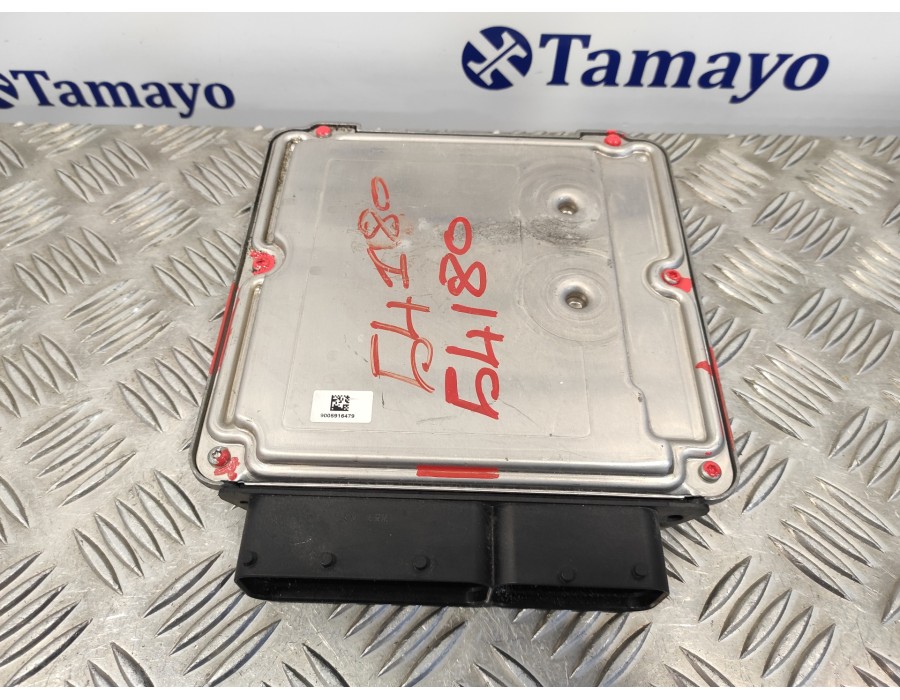 Recambio de centralita motor uce para seat leon (5f1) 1.6 tdi referencia OEM IAM 0281018510 EDC17C64 04L907309B