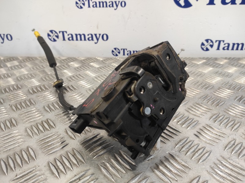 Recambio de cerradura puerta trasera derecha para peugeot 308 1.6 blue-hdi fap referencia OEM IAM 9810309880  