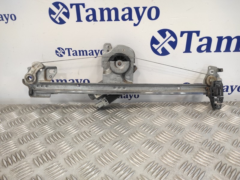 Recambio de elevalunas delantero izquierdo para citroën c3 1.4 16v referencia OEM IAM 400973E  400973D