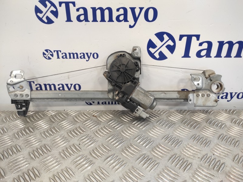 Recambio de elevalunas delantero izquierdo para citroën c3 1.4 16v referencia OEM IAM 400973E  400973D