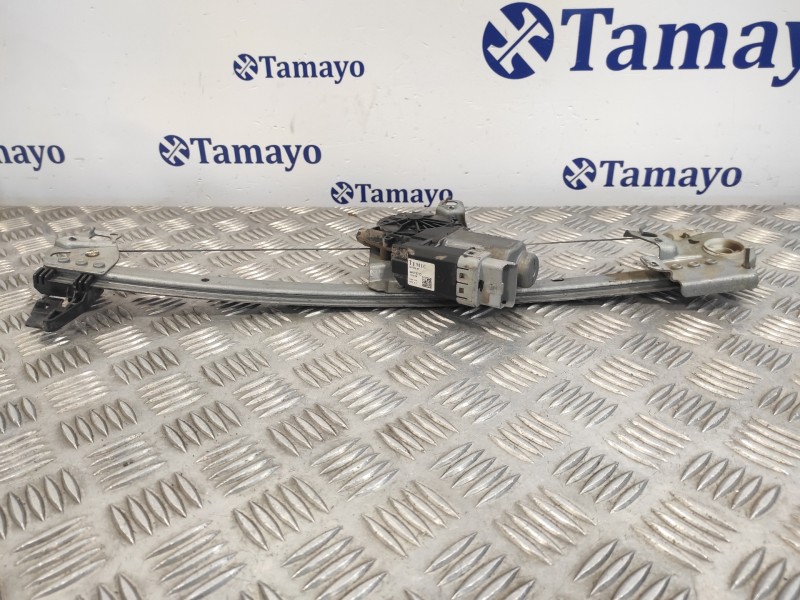 Recambio de elevalunas delantero izquierdo para citroën c3 1.4 16v referencia OEM IAM 400973E  400973D