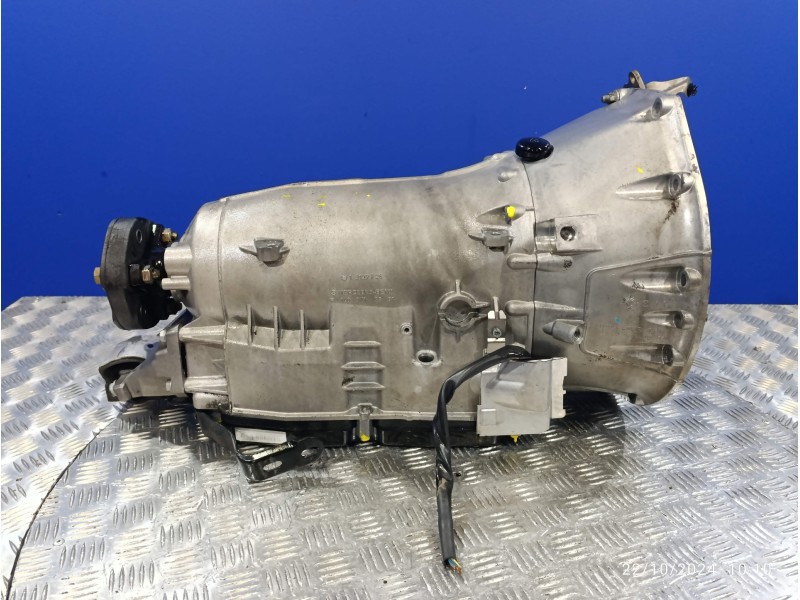Recambio de caja cambios para mercedes-benz clase c (w203) familiar 1.8 cat referencia OEM IAM 2112703300  
