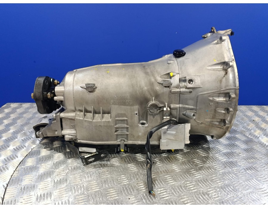 Recambio de caja cambios para mercedes-benz clase c (w203) familiar 1.8 cat referencia OEM IAM 2112703300  