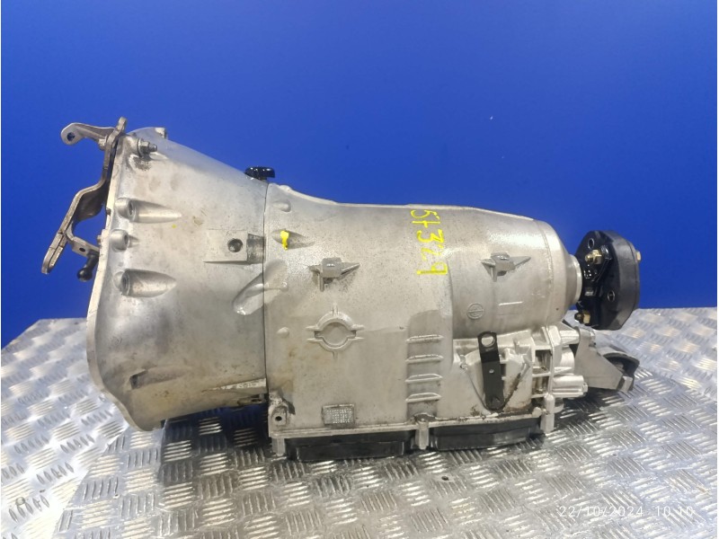 Recambio de caja cambios para mercedes-benz clase c (w203) familiar 1.8 cat referencia OEM IAM 2112703300  