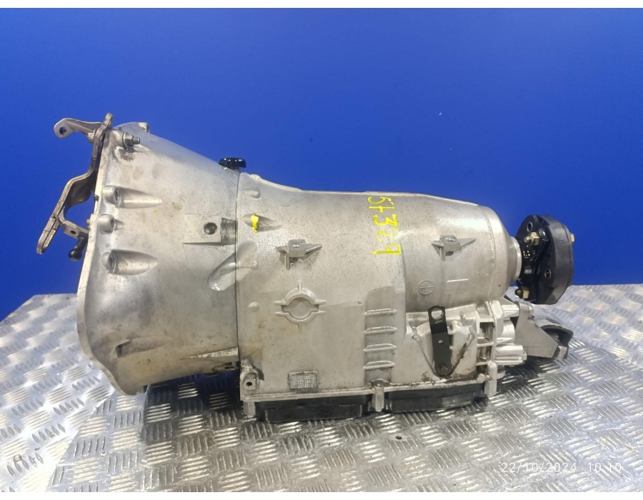 Recambio de caja cambios para mercedes-benz clase c (w203) familiar 1.8 cat referencia OEM IAM 2112703300  