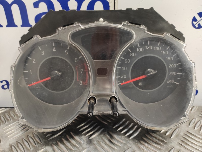 Recambio de cuadro instrumentos para nissan juke (f15) referencia OEM IAM   