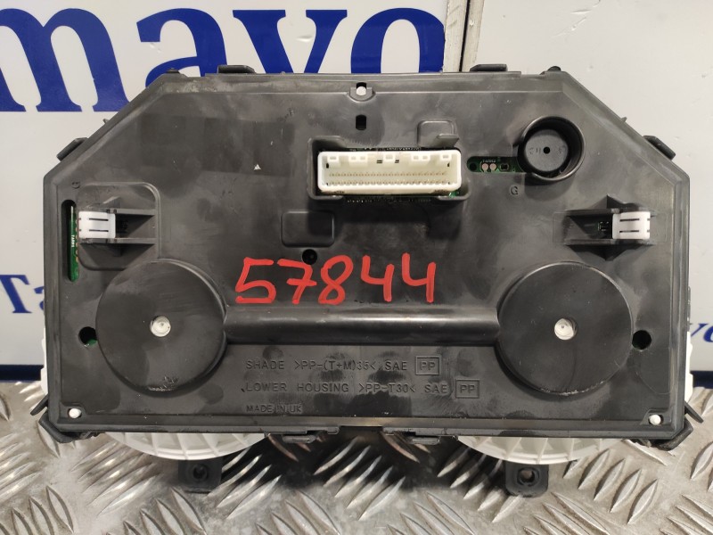 Recambio de cuadro instrumentos para nissan juke (f15) referencia OEM IAM   