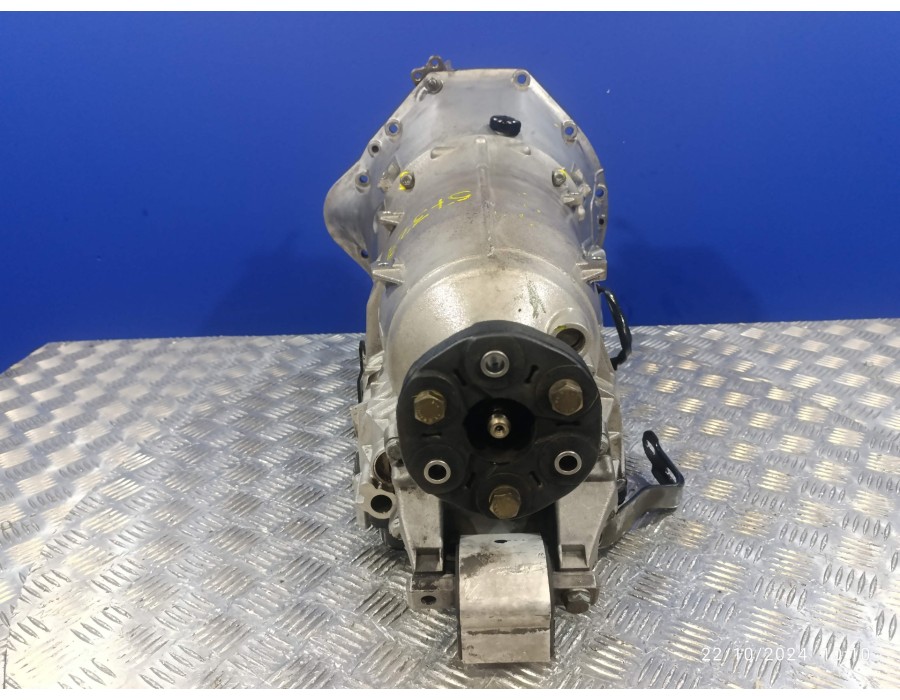Recambio de caja cambios para mercedes-benz clase c (w203) familiar 1.8 cat referencia OEM IAM 2112703300  