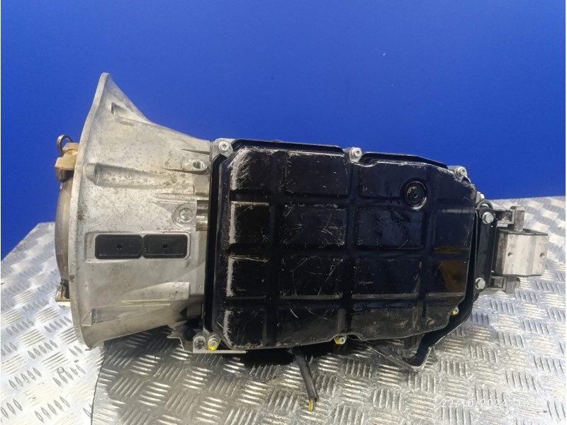 Recambio de caja cambios para mercedes-benz clase c (w203) familiar 1.8 cat referencia OEM IAM 2112703300  
