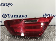 Recambio de piloto trasero derecho interior para bmw serie 6 coupe (f13) (....) referencia OEM IAM 89505164  63217210580