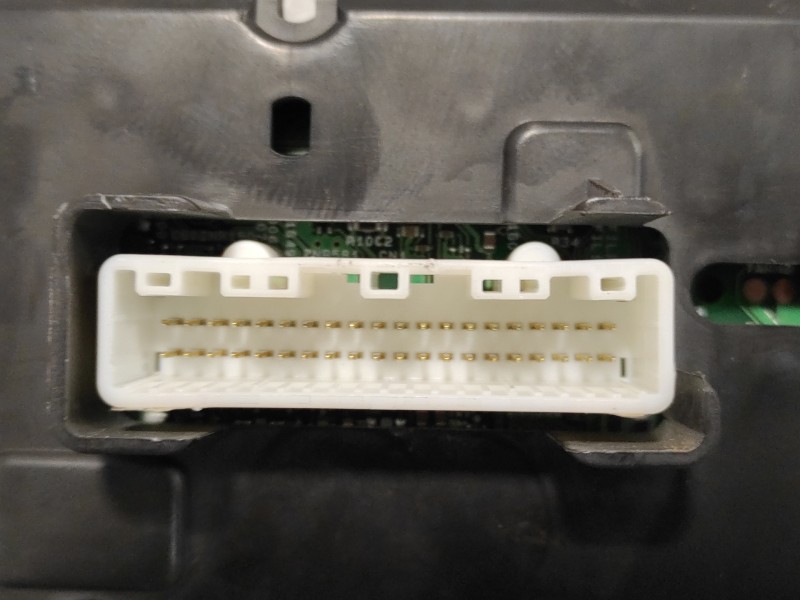 Recambio de cuadro instrumentos para nissan juke (f15) referencia OEM IAM   