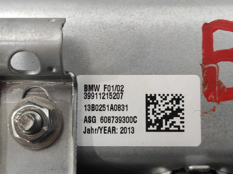 Recambio de airbag delantero derecho para bmw serie 6 coupe (f13) (....) referencia OEM IAM 39911215207  608739300C